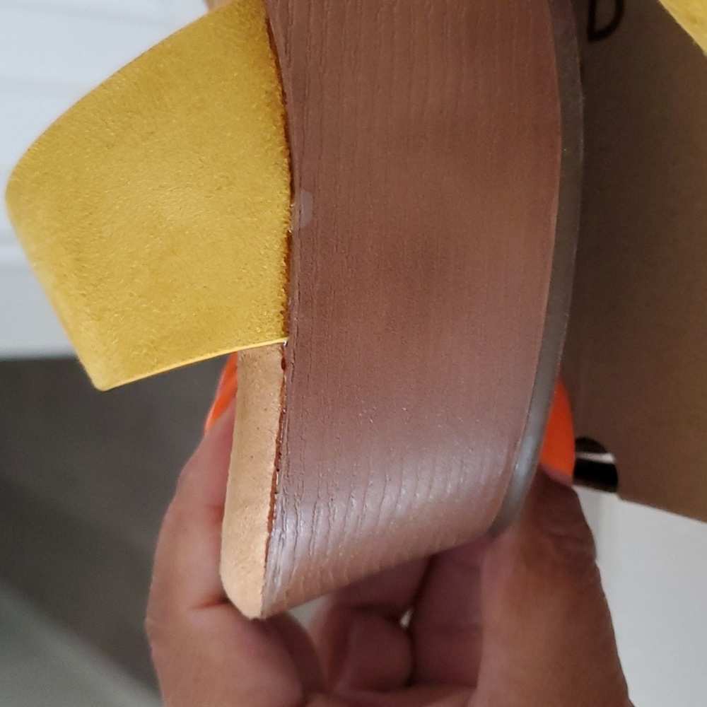Wedge sandals - Picture 4 of 6